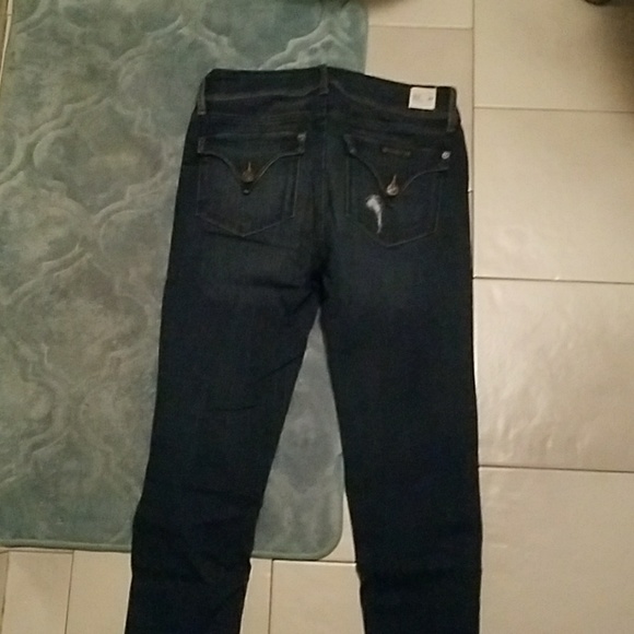 Hudson Collin Skinny Jean - Picture 4 of 6